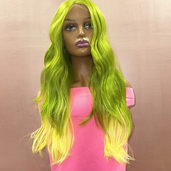 HD LACE FRONT WIG - Picture 2 of 3